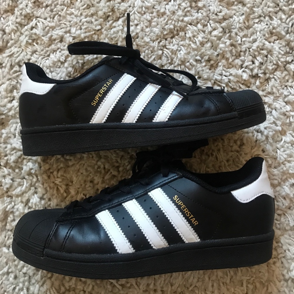 BRAND NEW ADIDAS SUPERSTARS